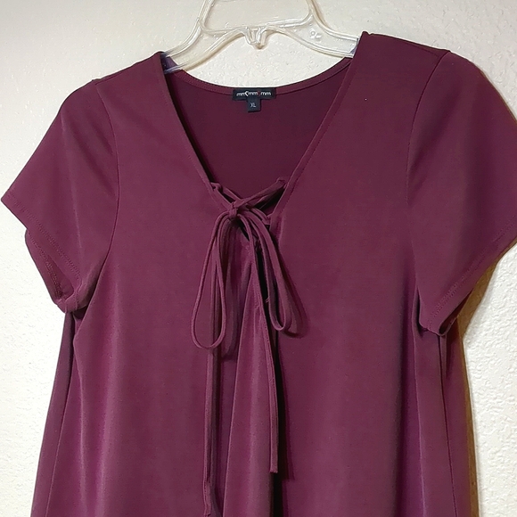 FLOWY TOP - Picture 2 of 5